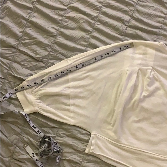 Free People We The Free white crop top - Picture 7 of 8